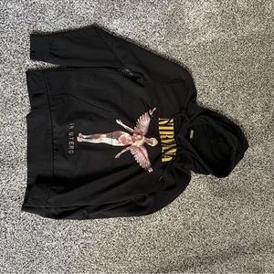 Nirvana Hoodie